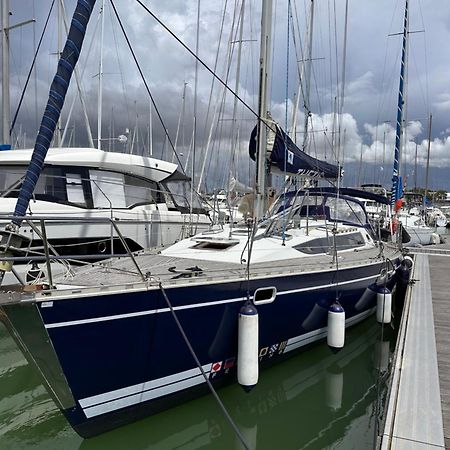 Voilier A Quai Ξενοδοχείο Λα Ροσέλ Εξωτερικό φωτογραφία