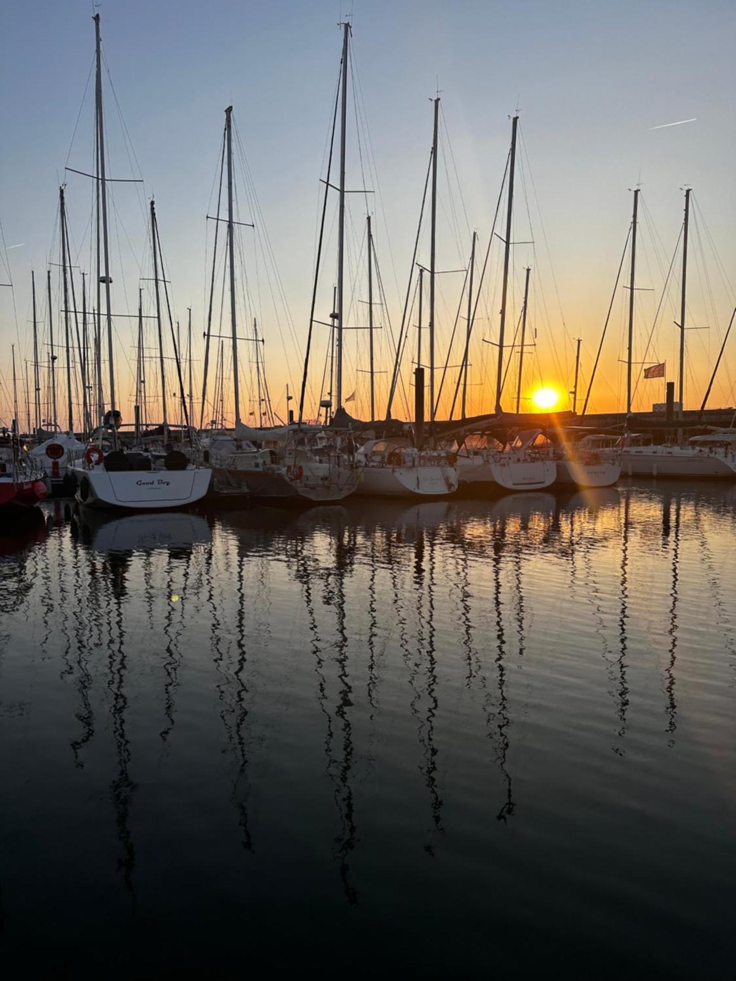 Voilier A Quai Ξενοδοχείο Λα Ροσέλ Εξωτερικό φωτογραφία